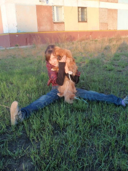 Жасмин Ансабаева