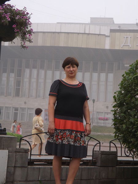 Алла Судницына