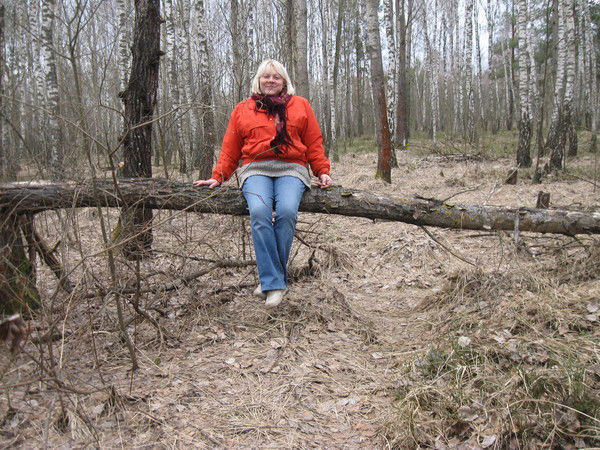 Елена Можаровская