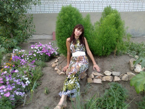 Ирина Кайгородова