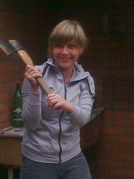 Ольга Желнова