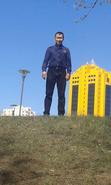 Сабитхан Бекзатов