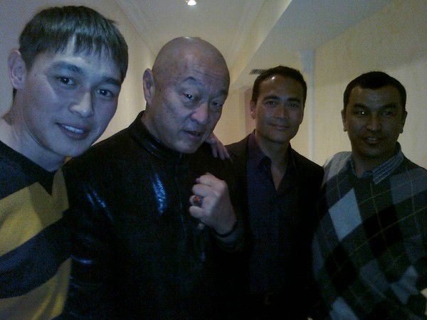 Enri Abdukarimov-Sss