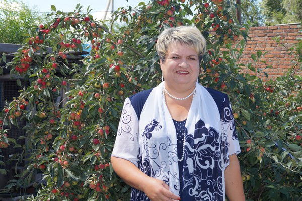 Татьяна Бекетова