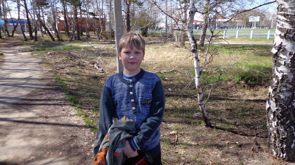 Лёша Кузнецов