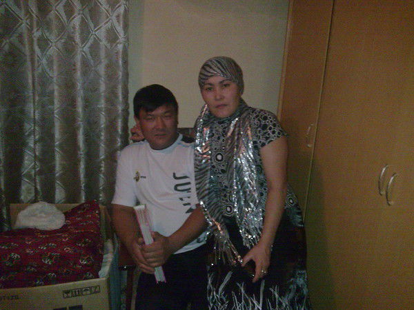 Кымбат Нуржан