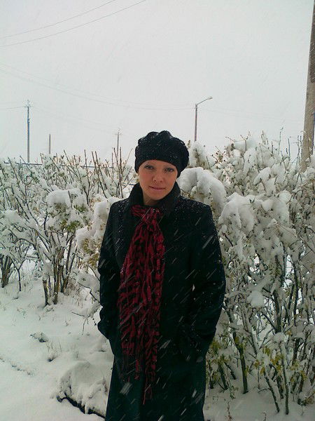 Галина Титова