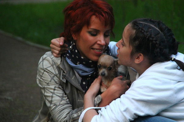 Анна Алёхина