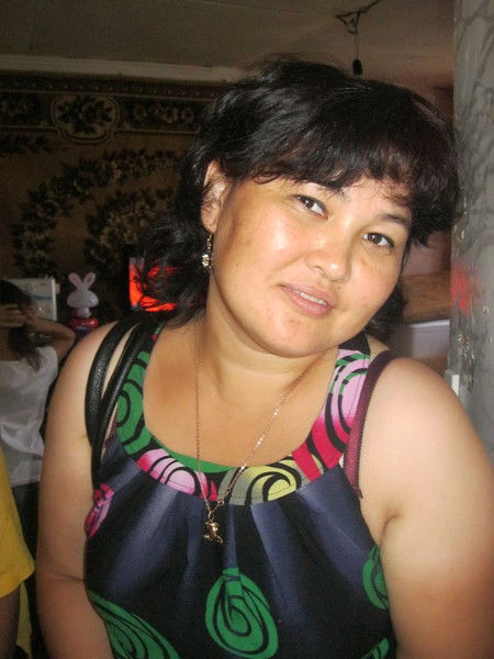 Тахмина Махмутова