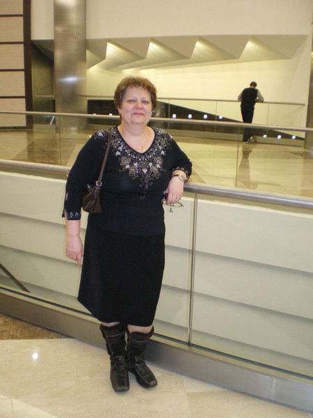 Валентина Аверьянова