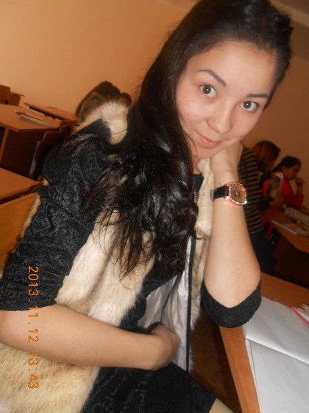 ~~Алуа~~ **аумаган**