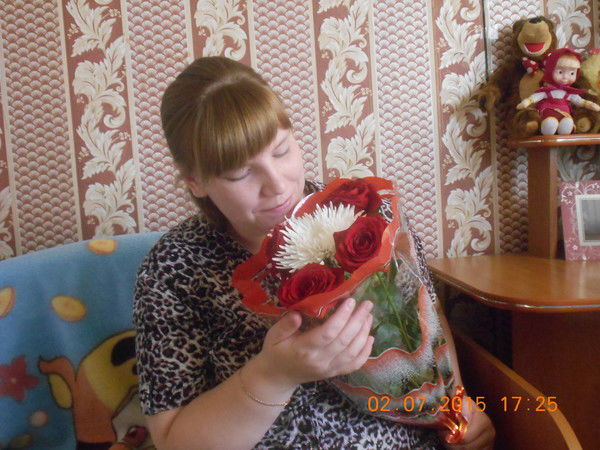 Юлия Бакланина