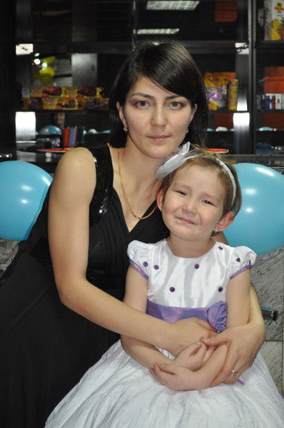 Гульжан Шонова