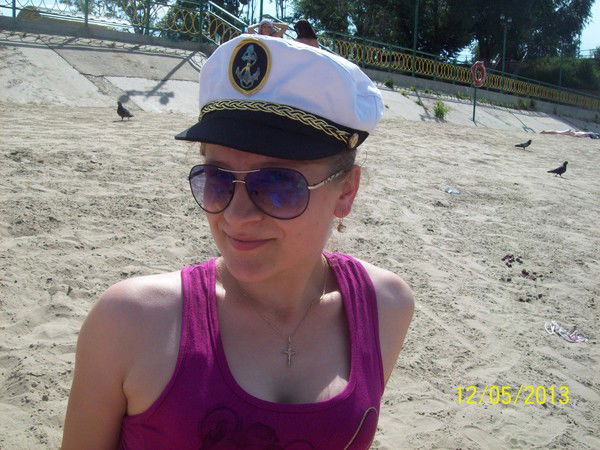 Инна Капсомун