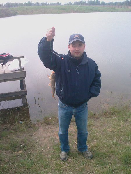 Глеб Чернов