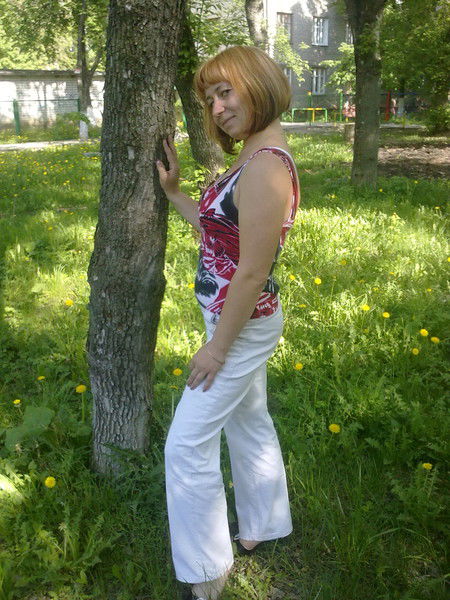 Людмила Дубинкина