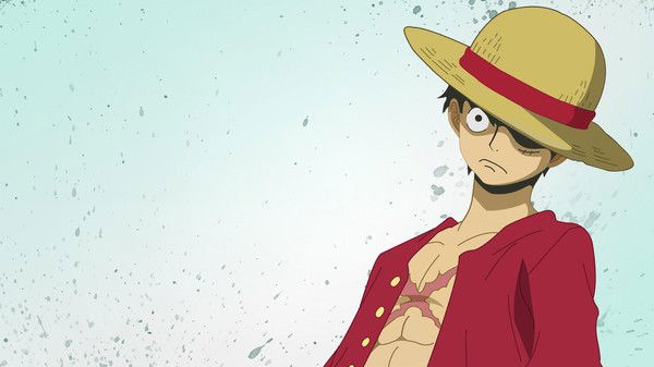 Luffy Monkey D.