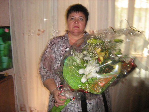 Марина Кочурова