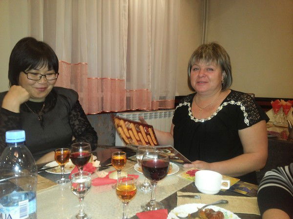 Наталья Шеремет