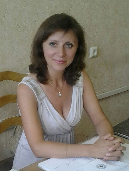 Татьяна Ушанова