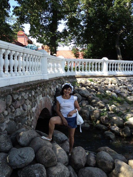 Оленька Цветкова