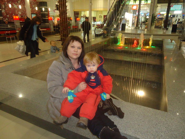 Олюсик Тамбовская