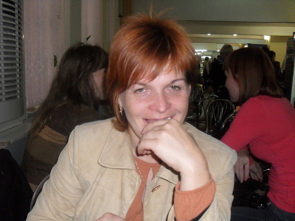 Света Сапожникова