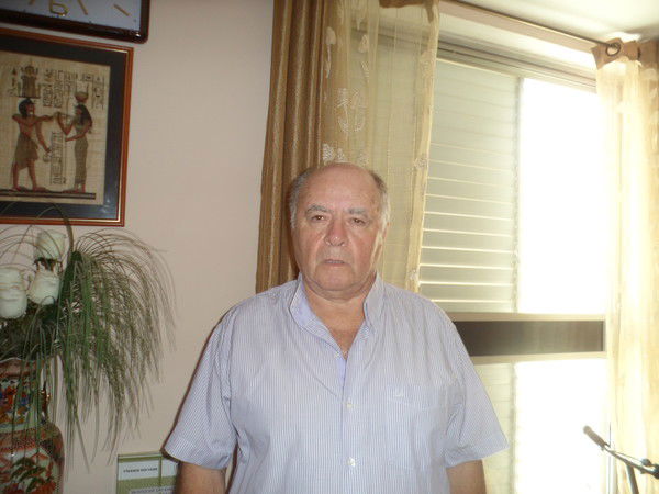 Михаил Сумалинский