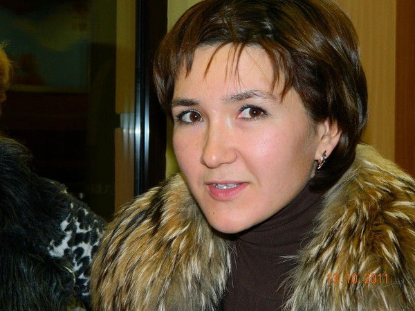 Миля Фазуллина