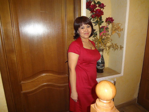 Махаббат Жуманова