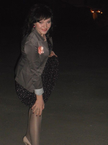 Лопатина Маришка