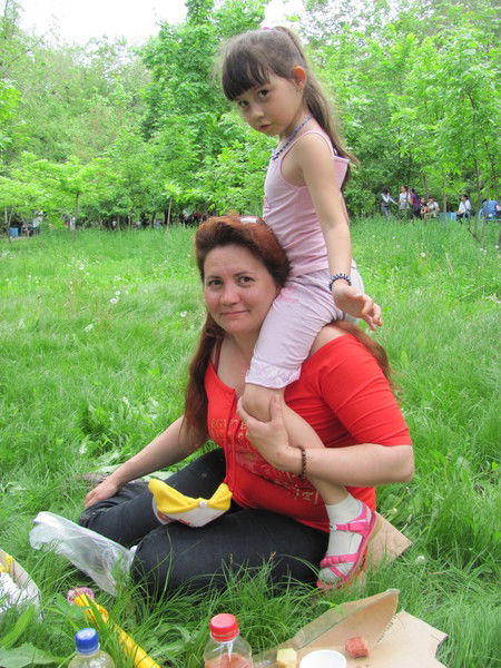 Лианна Исмаилова