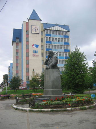 Владимир Нагорных