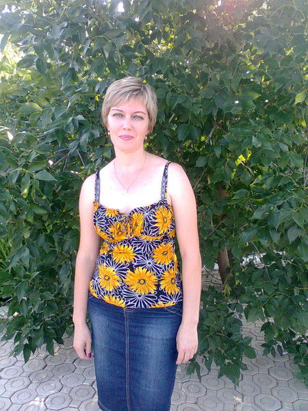 Лариса Егорова