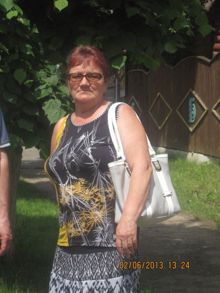 Светлана Серафимович