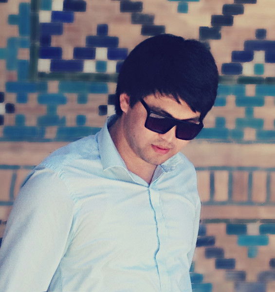 Рустам Лакаев