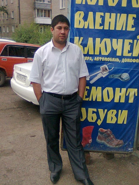 Роман Алиев