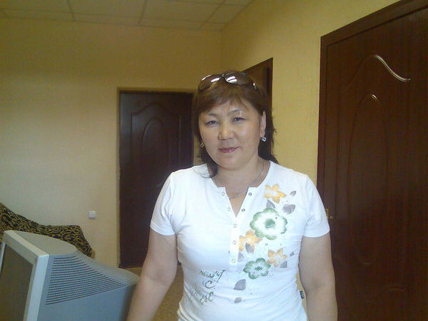 Нагима Испаева