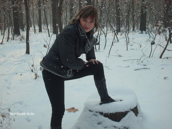 Наталья Комарова