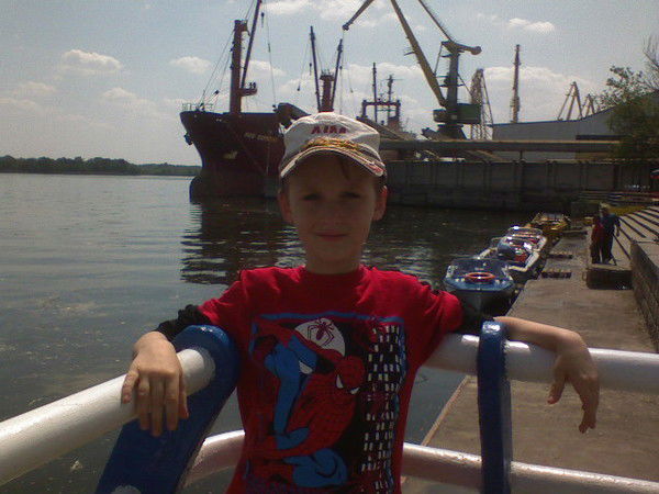 Виталик Воронин