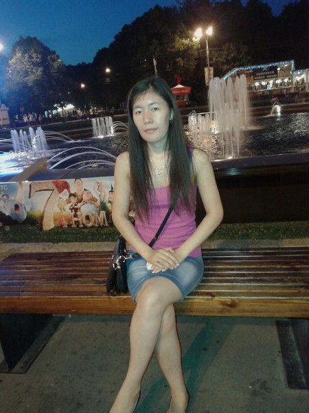 Нурпери Эргешбай Кызы