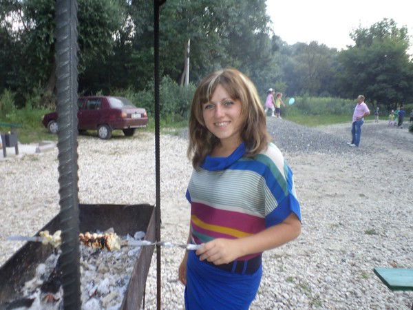 Юлия Нетичай