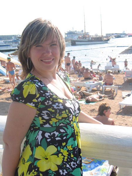 Елена Захарова