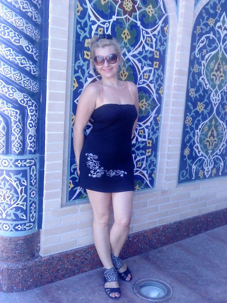 Леся Летняя