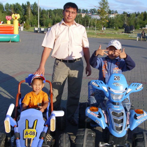 Ербулан Акимжанов