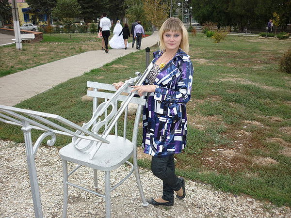 Ольга Хлебова