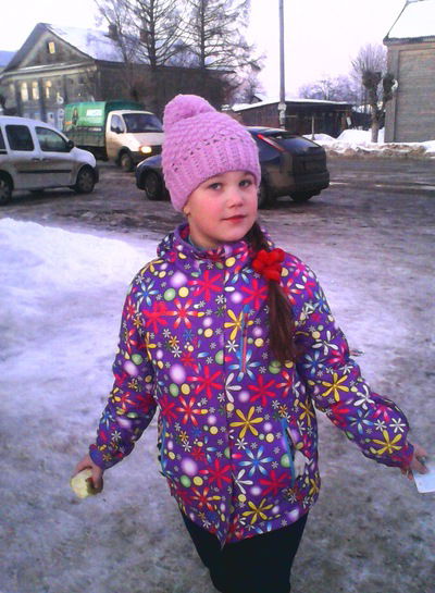 Алина Собко