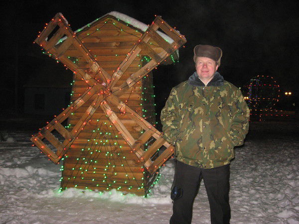 Сергей Шебеко