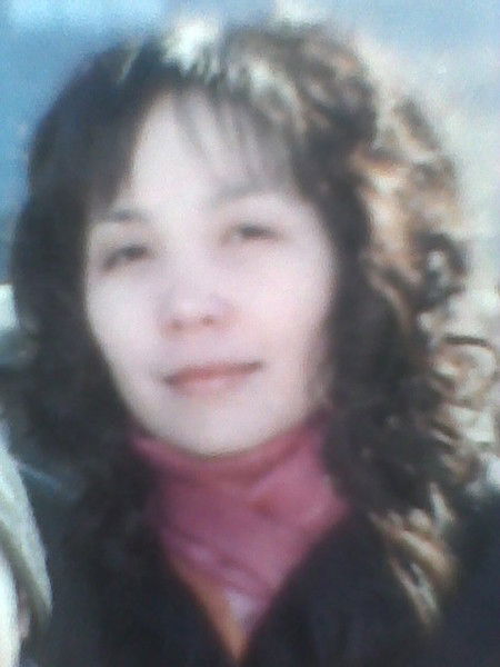 Айгерим Бикешева