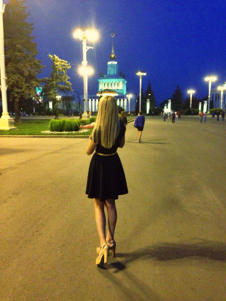 Танюша Казакова